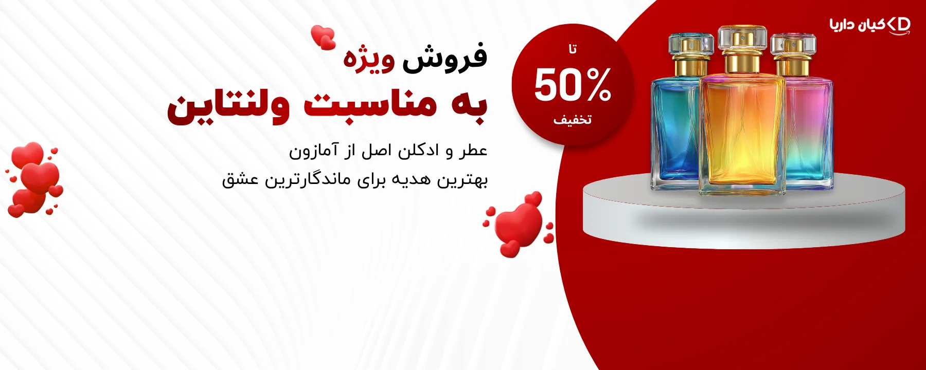 خرید عطر و ادکلن اصل از آمازون