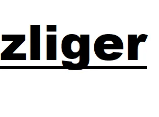 Zliger