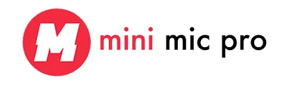 Mini Mic Pro