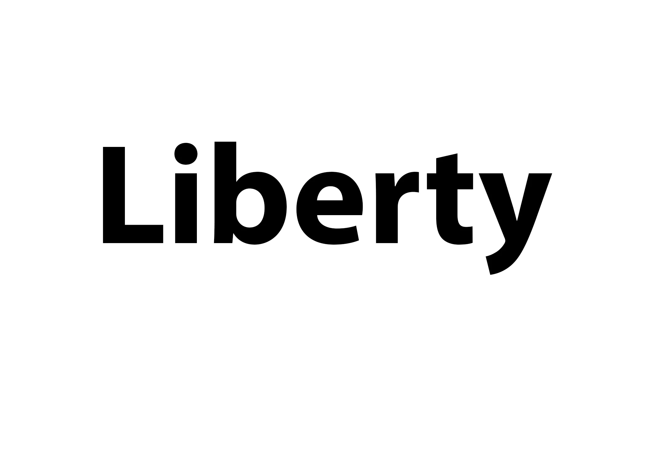Liberty