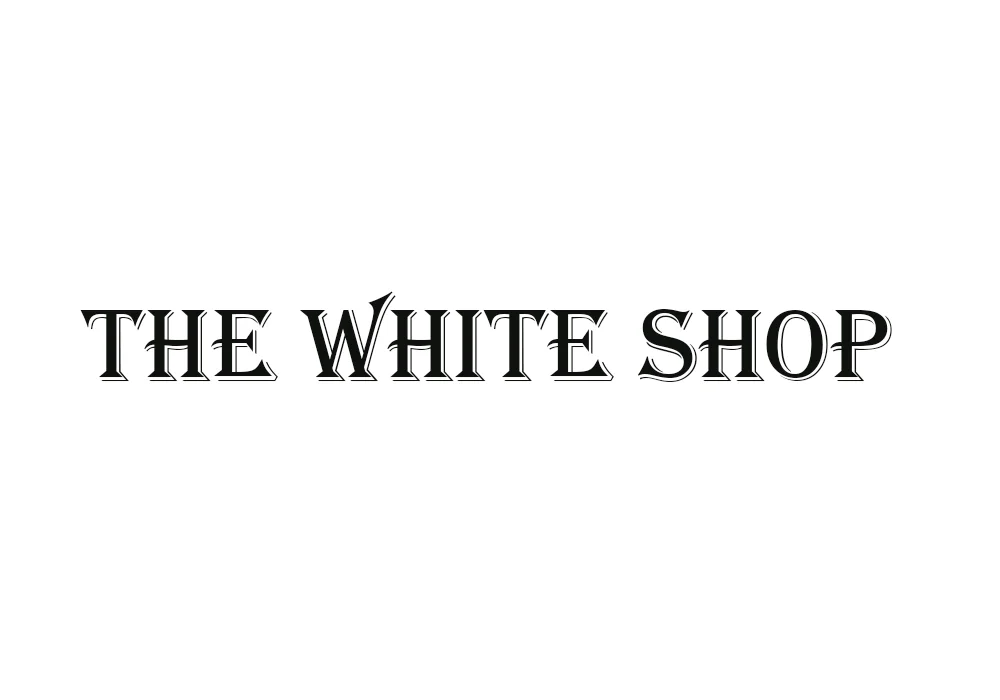 THE WHITE SHOP 