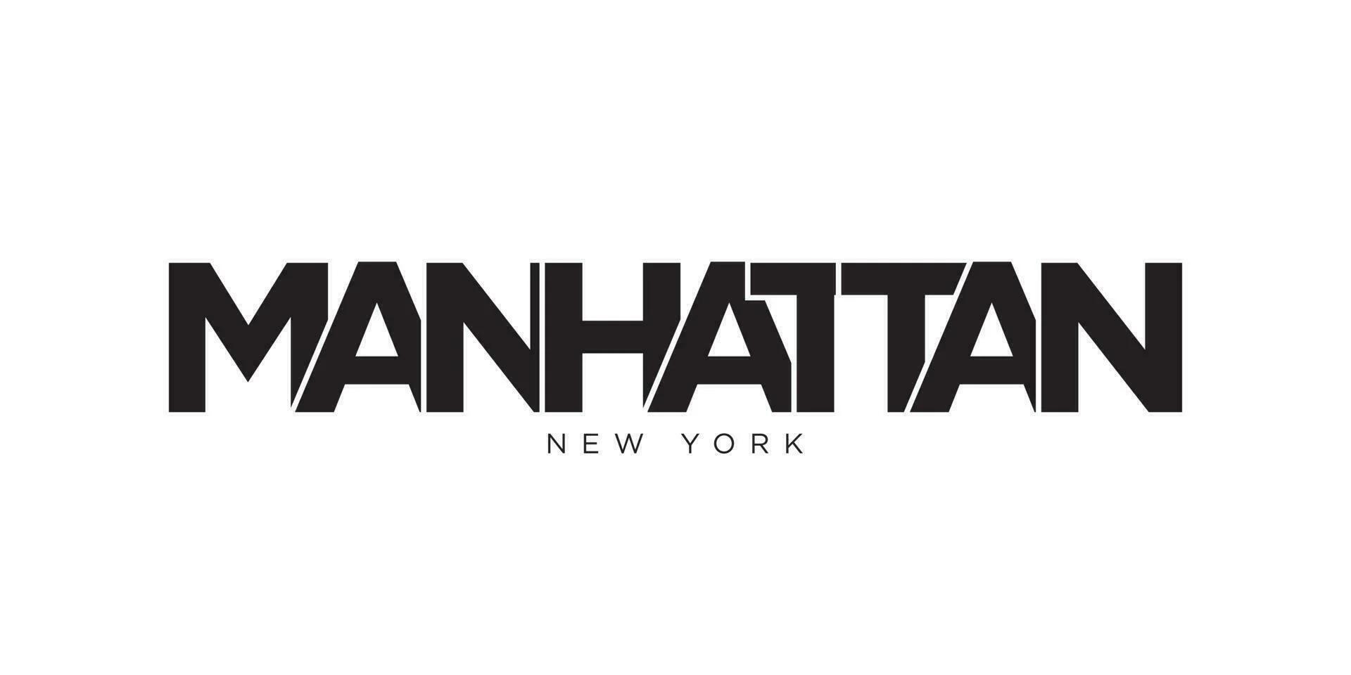 Manhattan