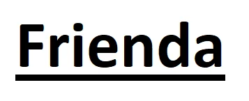 Frienda
