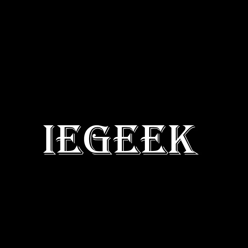 ieGeek 