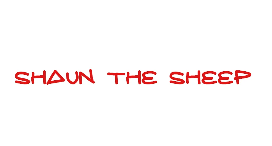 Shaun the Sheep