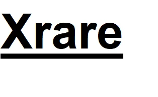 Xrare