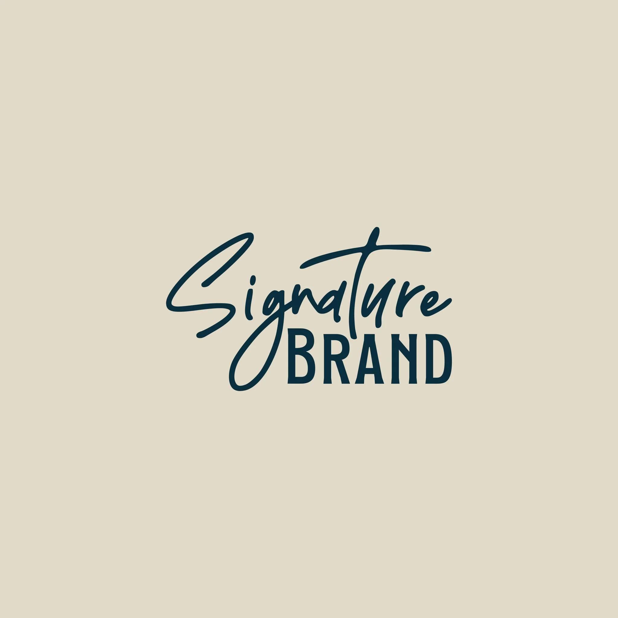 Signature