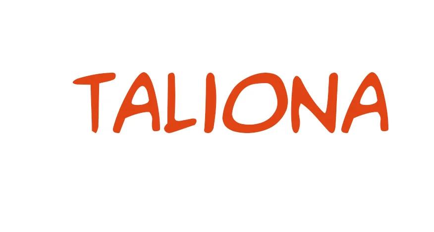 Taliona 