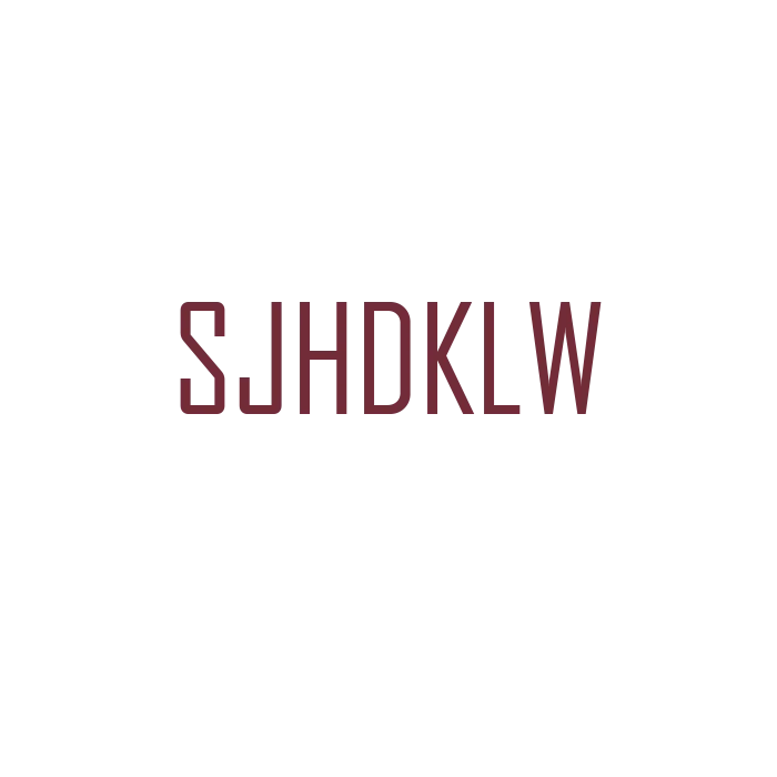 SJHDKLW
