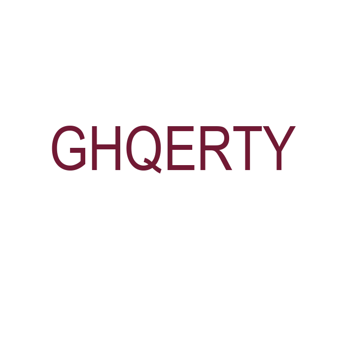 GHQERTY