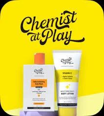 Chemist at Play