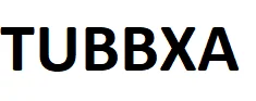 TUBBXA