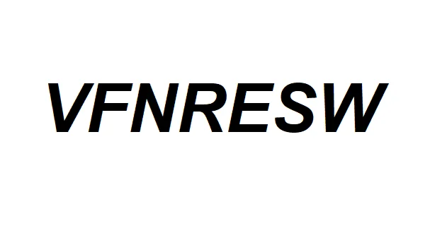 VFNRESW