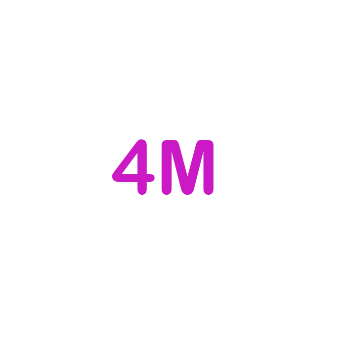 4M