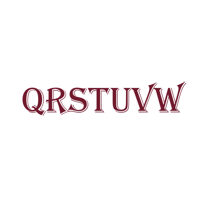 QRSTUVW