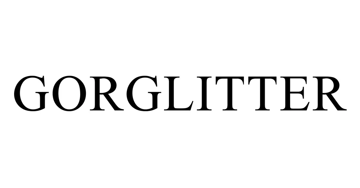 GORGLITTER 