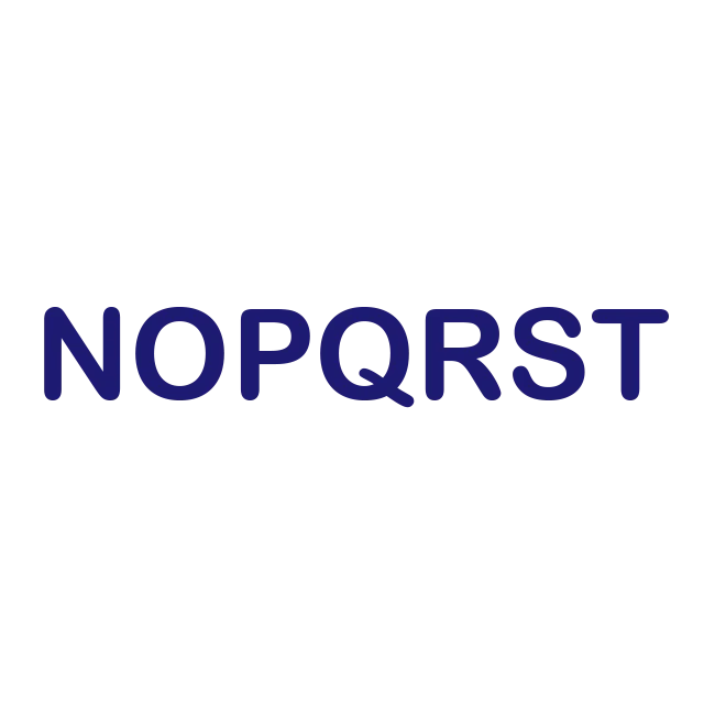 NOPQRST