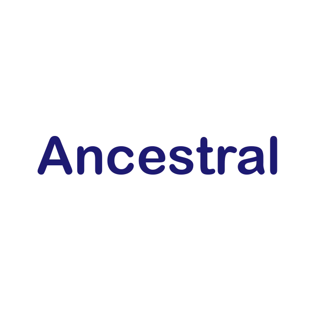 Ancestral