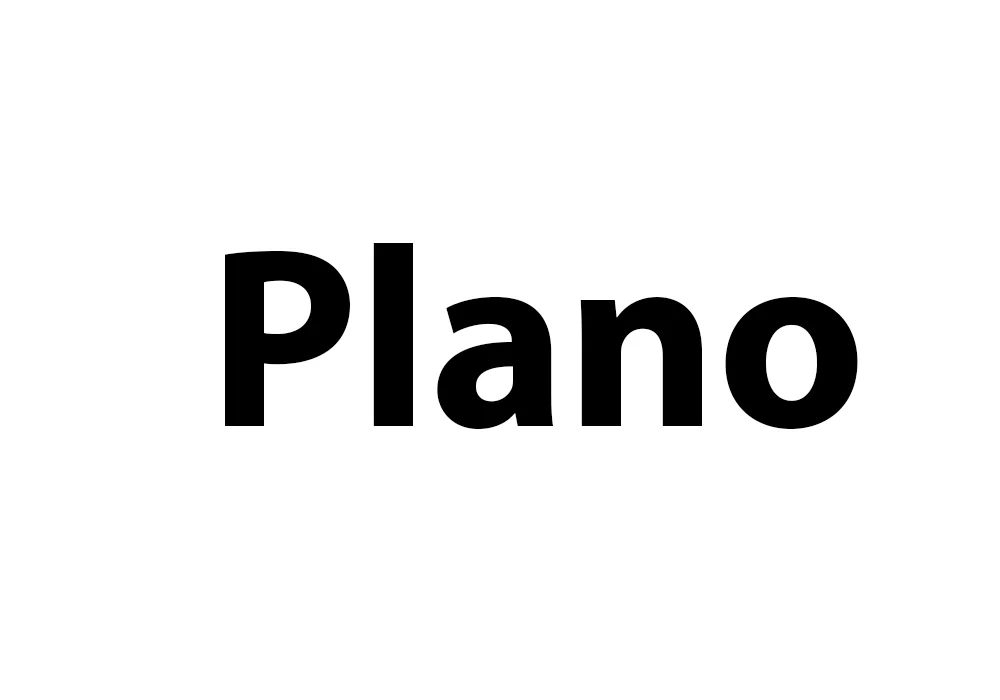 Plano