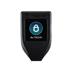 کیف پول سخت افزاری Trezor