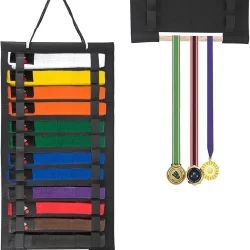 استند نمایش کمربند رزمی استند نمایش کمربند رزمی