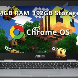 لپ تاپ ایسوس کروم بوک