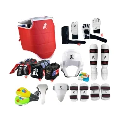 لوازم ایمنی و محافظتی رزمی لوازم ایمنی و محافظتی رزمی