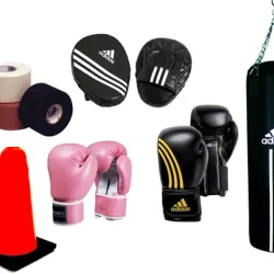 تجهیزات تمرینی رزمی تجهیزات تمرینی رزمی