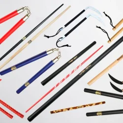 سلاح های تمرینی و رزمی سلاح های تمرینی و رزمی