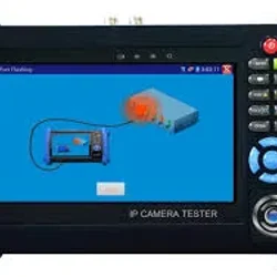 تستر سوئیچ و پورت