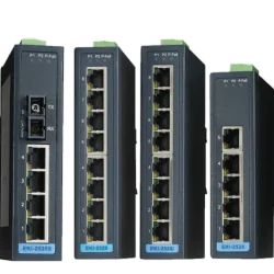 سوئیچ شبکه صنعتی