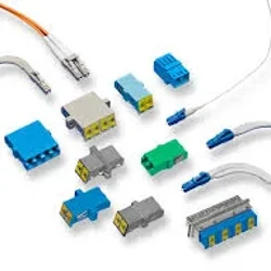 کانکتور و آداپتور فیبر 