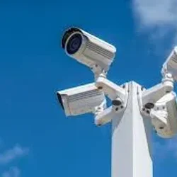 دوربین مداربسته تجاری