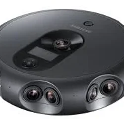 دوربین فیلم برداری 360 درجه دوربین فیلم برداری 360 درجه