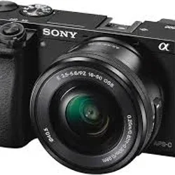 دوربین بدون آینه سونی