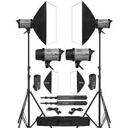 لوازم جانبی نورپردازی