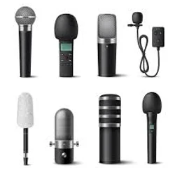 میکروفون ها