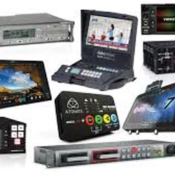 رکوردرها و تجهیزات ضبط صدا