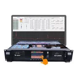 تجهیزات پردازش و کنترل صدا