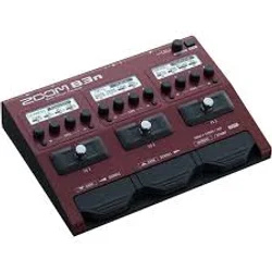 پردازشگر و مالتی افکت