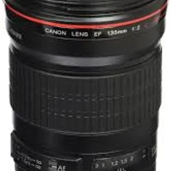 لنز دوربین کانن