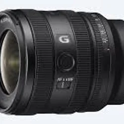 لنز دوربین سونی