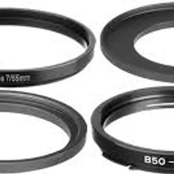 رینگ تبدیل دهانه لنز