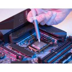 خمیر حرارتی CPU