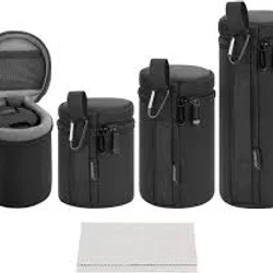 کیف لنز دوربین