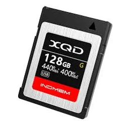 کارت حافظه XQD
