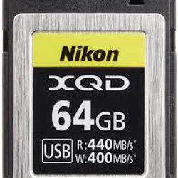 کارت حافظه نیکون