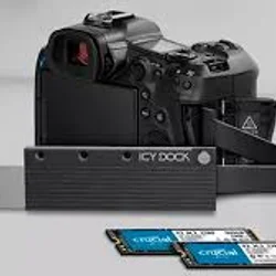 هارد و SSD مخصوص دوربین