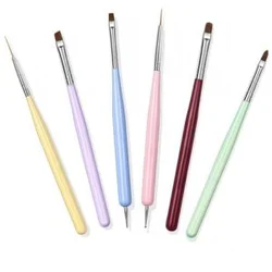 قلم کاشت ناخن