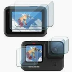 محافظ صفحه نمایش دوربین